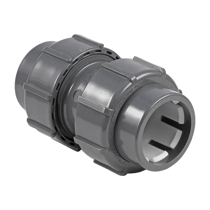 Schnäppchen FlexFit Doppelverschraubung Klemm - Klemm d 50 x d 50