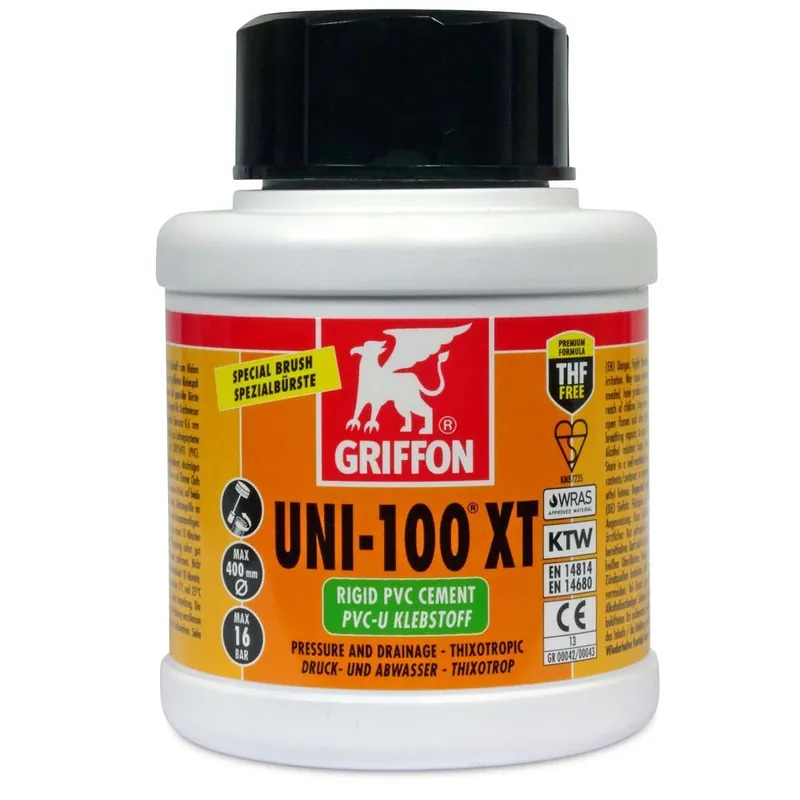 Preisreduziert Griffon Kleber Uni 100 XT 250 ml