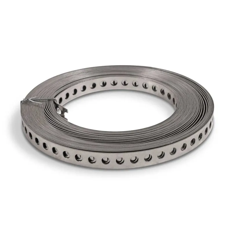 OKU Lochband V2A 12 x 0,8 mm, 10 m Rolle Jetzt Kaufen