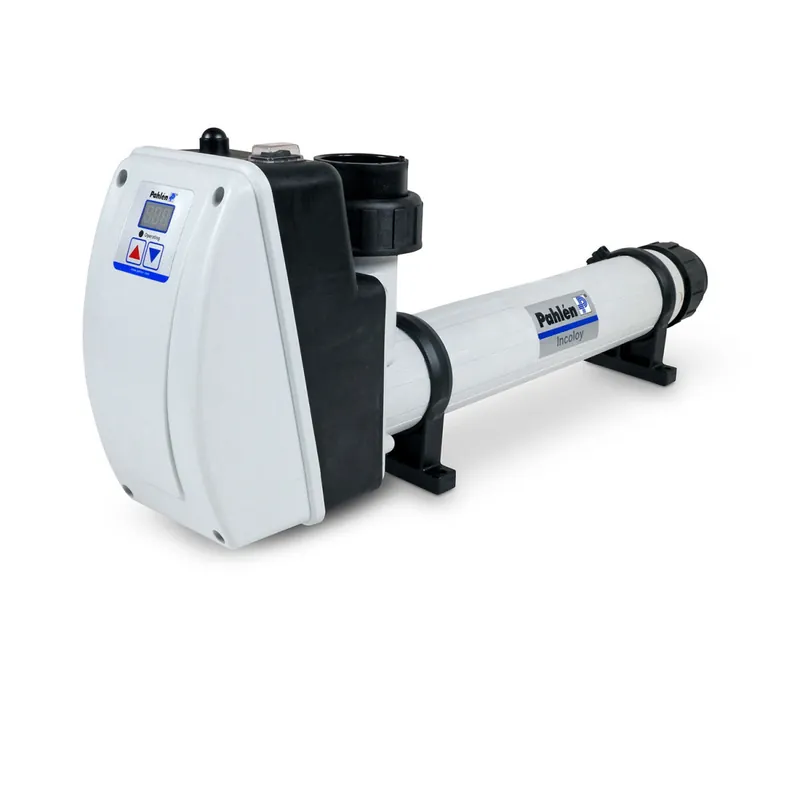 Top-Angebot Pahlen Elektroheizer AQUA HL Digital mit Heizstab aus Incoloy 6,0 kW