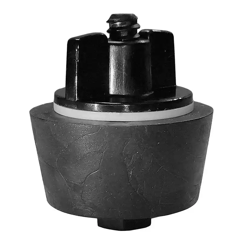 Begrenztes Angebot Winterstopfen aus Gummi 1 1/2''
