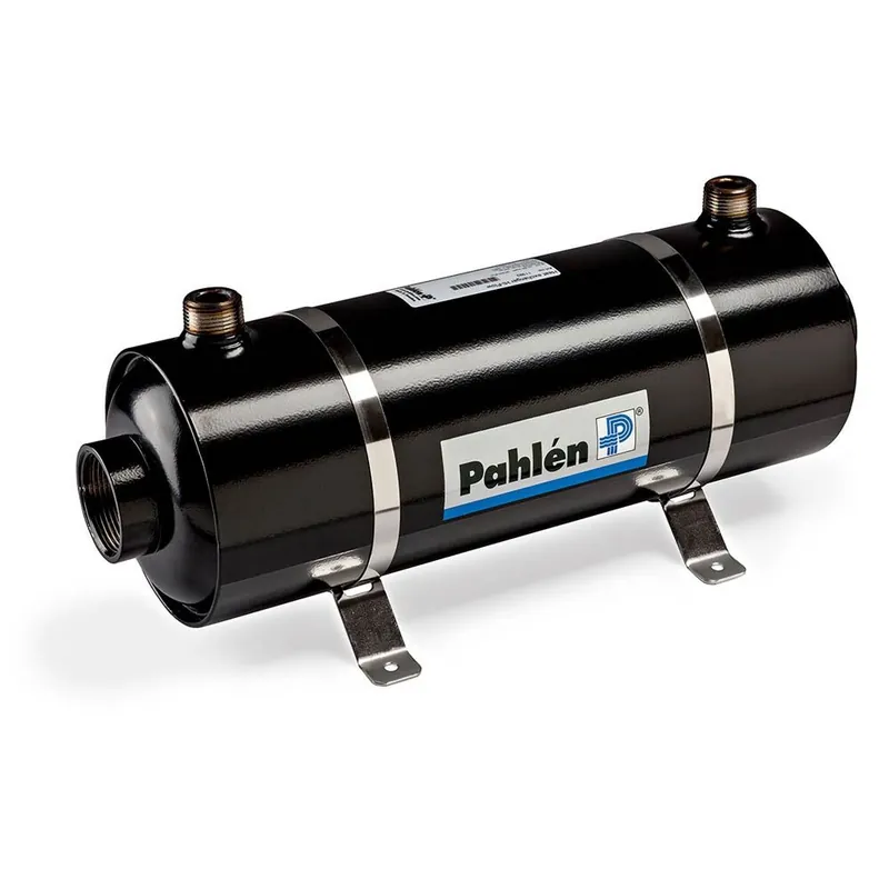 Ausverkauf Pahlen Wärmetauscher HI-FLOW 11.000 kcal/h = 13 kW