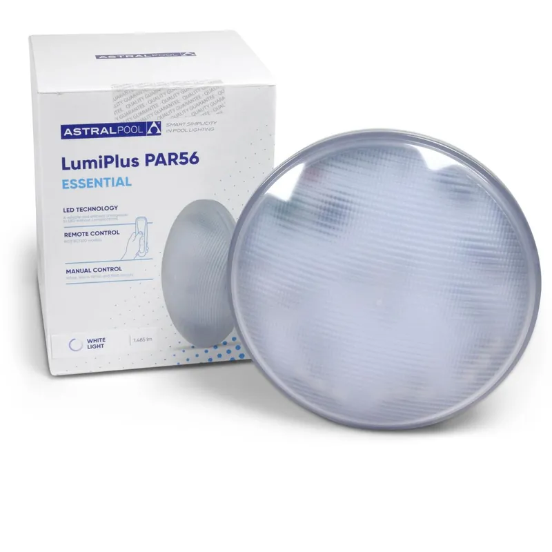 Knallerangebot LumiPlus Scheinwerfereinsatz v1.11 LED PAR56 weiß