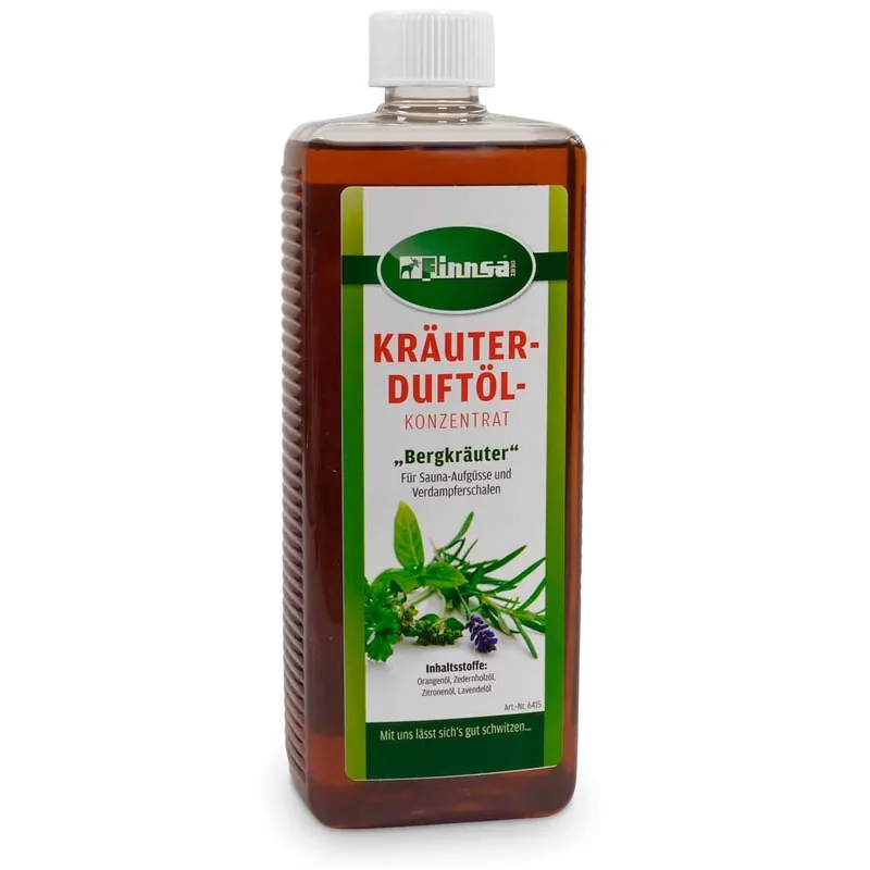 Kräuterduftöl-Konzentrat Bergkräuter 1 l Sofort Bestellen