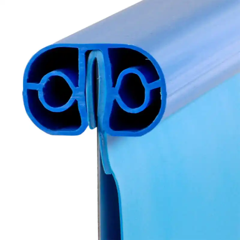 Standard Handlauf blau für Achtformbecken 3,00 x 4,70 m Must-Have