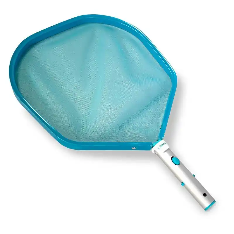 Markenprodukt BAYROL Kescher flach