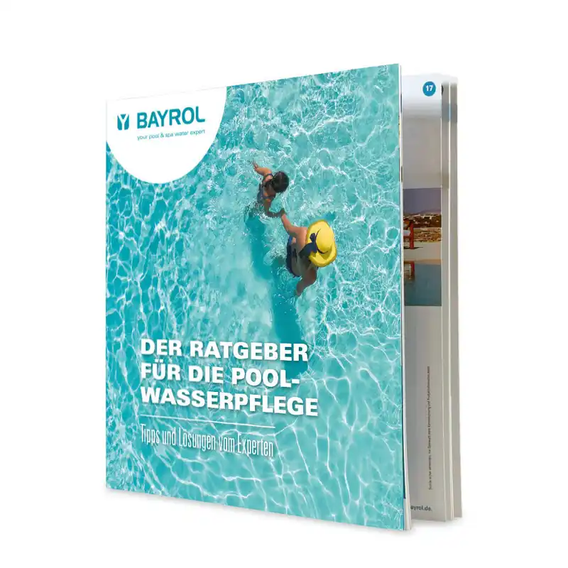 Günstig BAYROL Pflegebroschüre (20 Seiten)