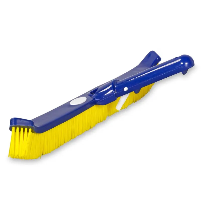 Schneller Versand Premium Wand- und Bodenbürste 45 cm