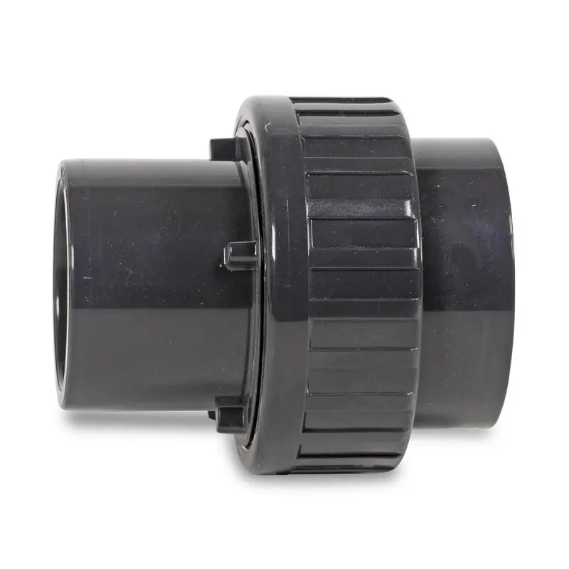 Preis Gesenkt Verschraubung PVC-U 50 mm Klebemuffe x Stutzen