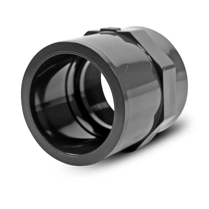 Gewindemuffe 50/63 mm x 1 1/2'' IG Preisreduziert