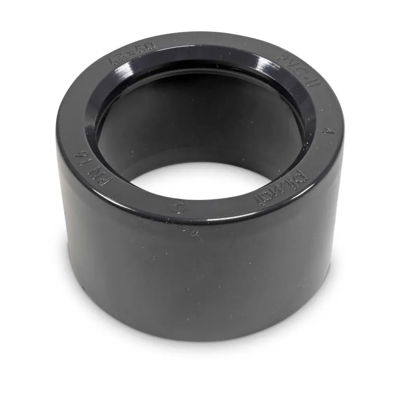 Letzte Chance PVC Reduktion, kurz 63 mm x 50 mm