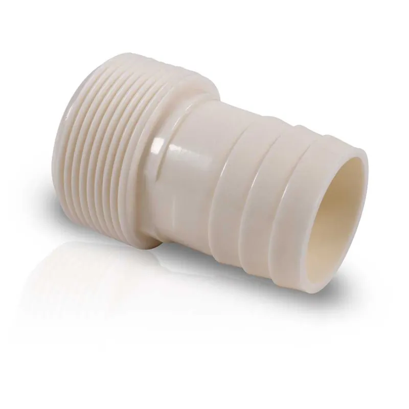 Schlauchtülle ABS 1 1/2" x 38 mm Außengewinde (1 Stk.) Günstig