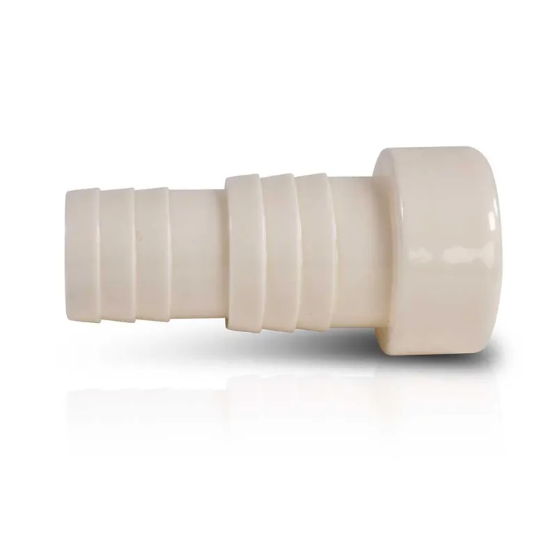 Schneller Versand Schlauchtülle ABS 50 mm x 38-32 mm (1 Stk.)