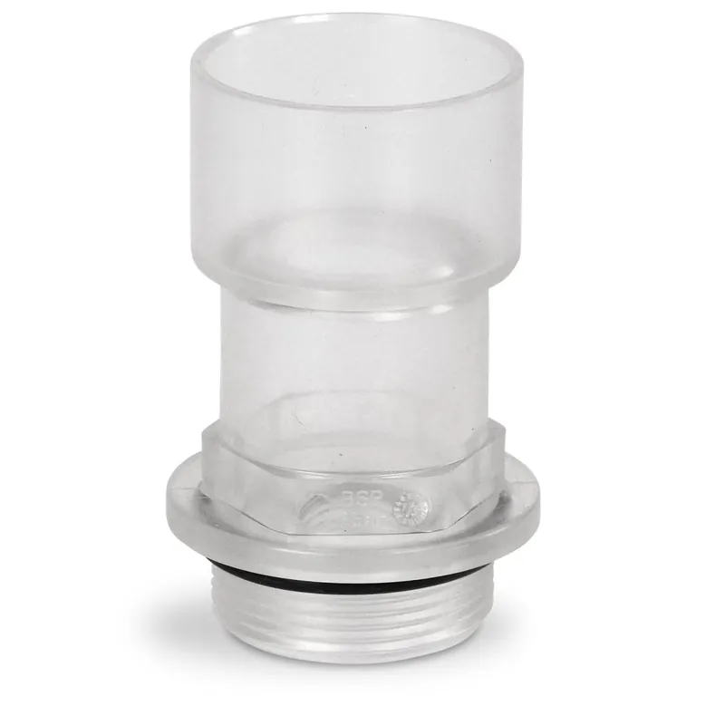 Schauglas transparent 1 1/2'' x 50 mm Angebot