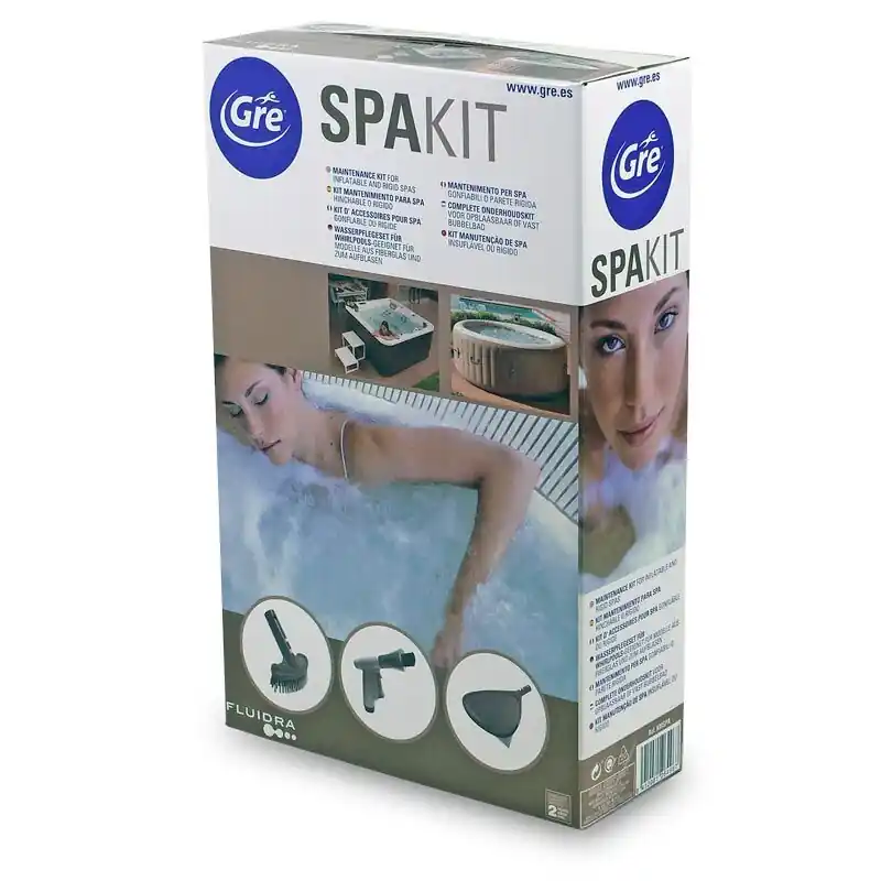 Gre Spa Kit Reinigungsset für Whirlpools Jetzt Bestellen