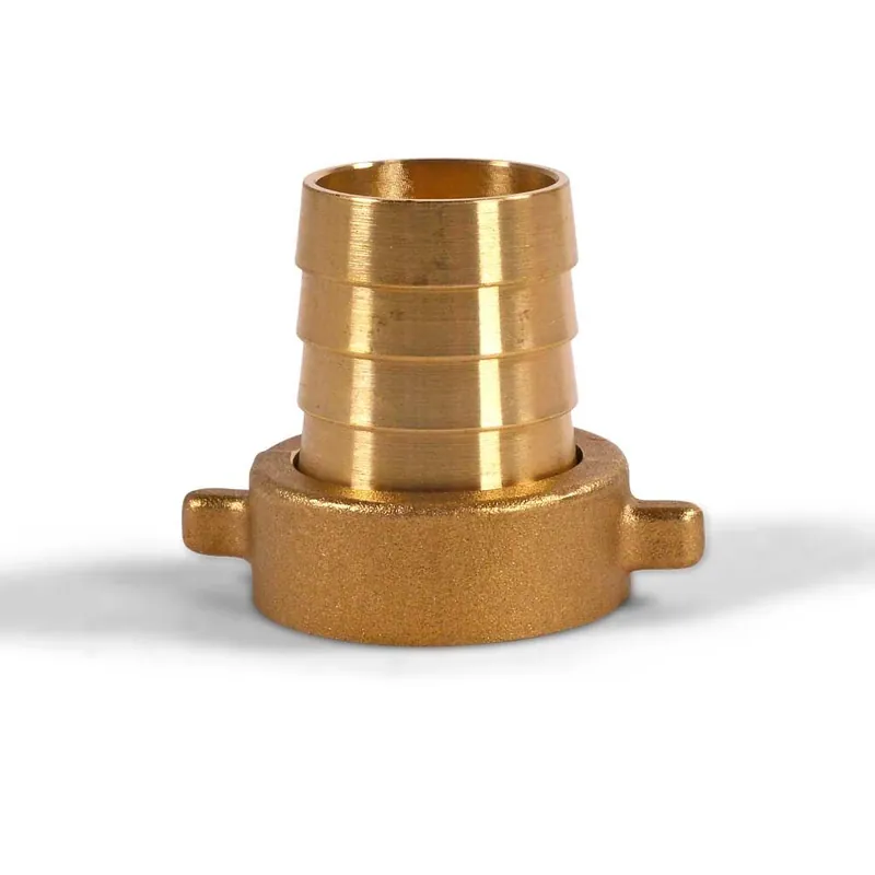 Neu Schlauchverschraubung 1/2" Innengewinde x 13mm Schlauchtülle