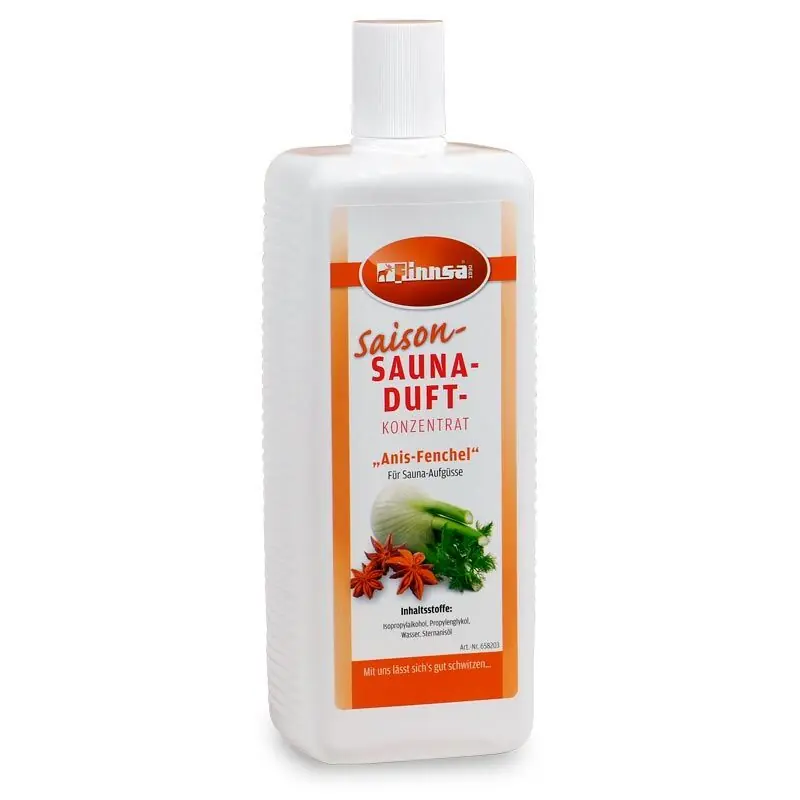 Heißes Angebot Saison-Duftkonzentrat Anis-Fenchel 1 l