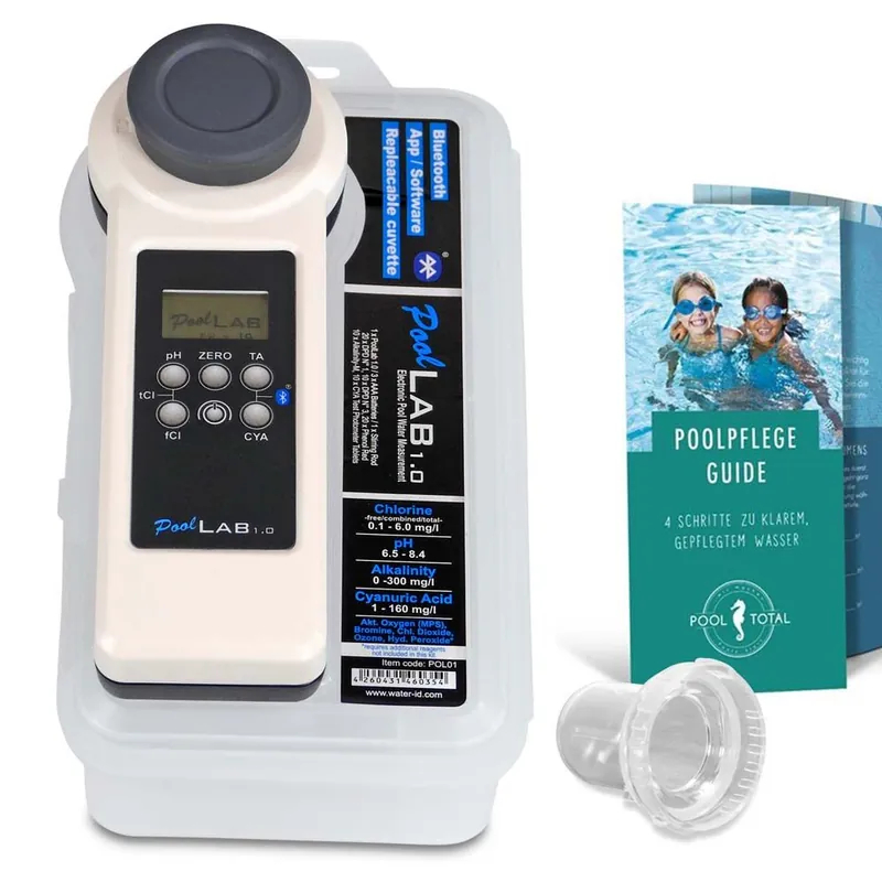 PoolLab 1.0 Photometer SE Top-Preis