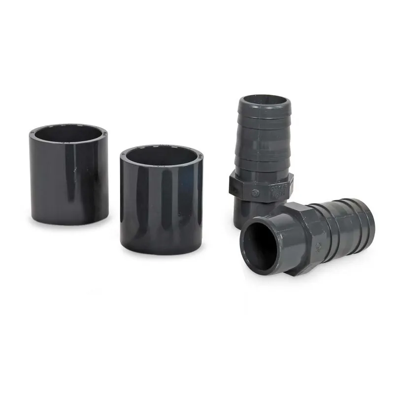 OKU Absorber Anschluss-Set für PVC-Verrohrung d 40 mm Solange Der Vorrat Reicht