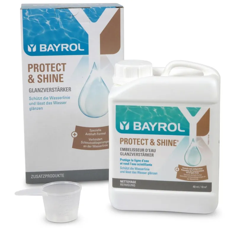 Direkt Vom Hersteller BAYROL Protect & Shine 2,0 l (Versand nur in DE)