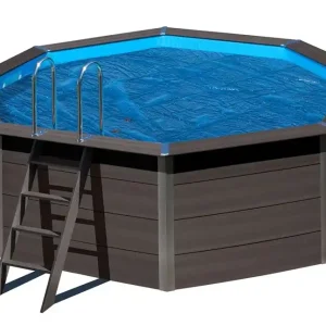 Solar Abdeckplane 400µm für Composite Becken 4,10 x 1,24 m (KPCOV41) Knallerangebot