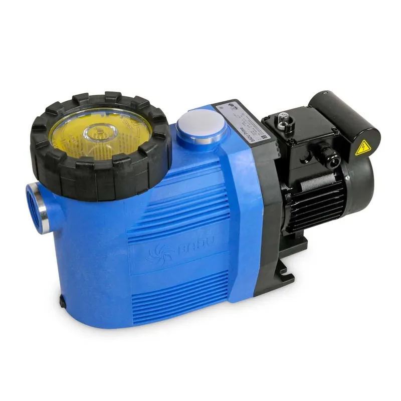 Speck Filterpumpe BADU Prime 7 (230V) Must-Have