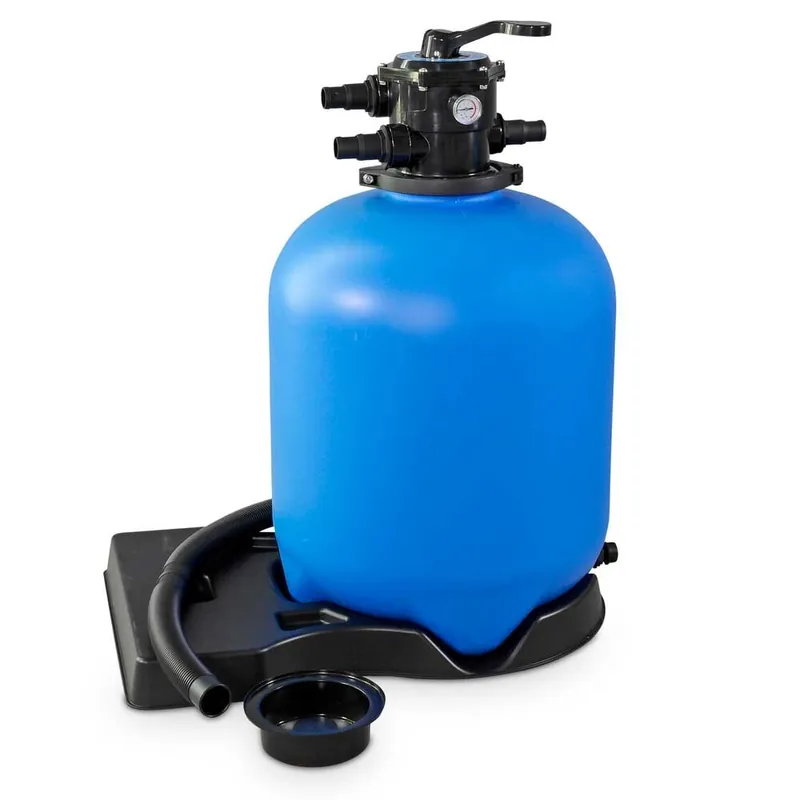 Top-Seller OKU Sandfilter inkl. 6-Wege top mount Ventil (ohne Pumpe) Ø 300 mm