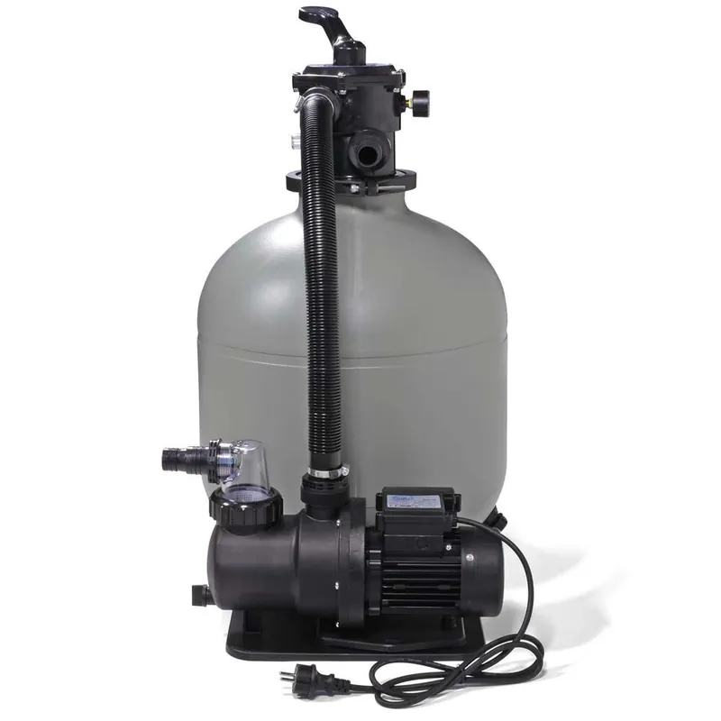 Sandfilter Trinidad 470 bis 35m³ Aktuell