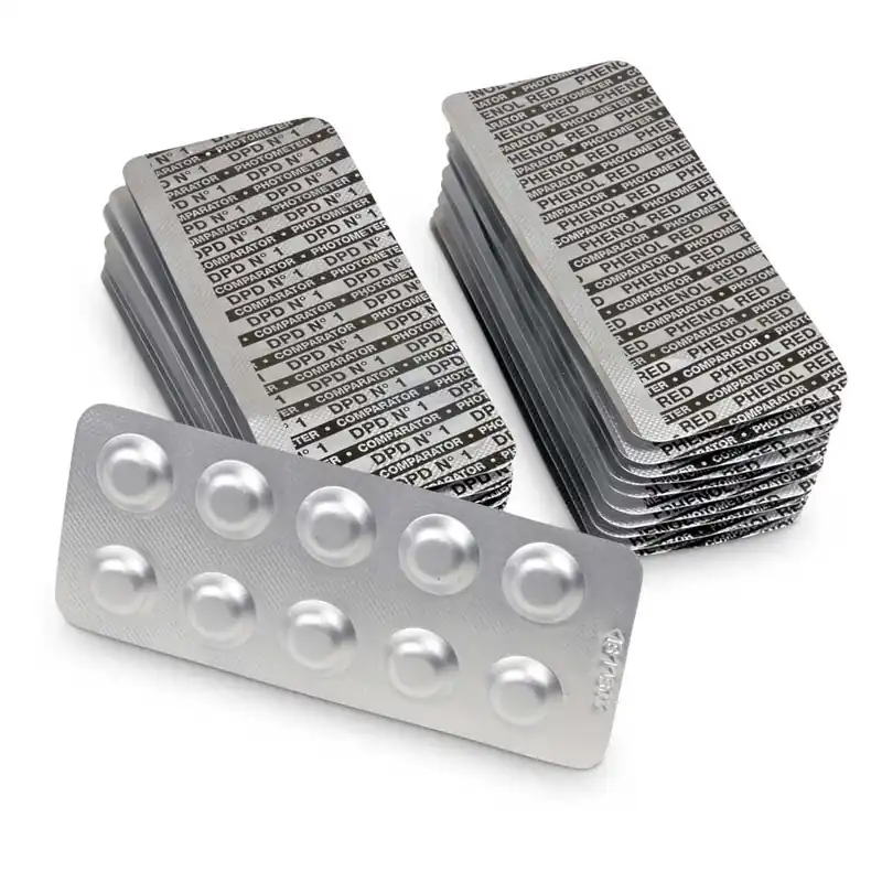 Begrenztes Angebot Refill Pack ULTRA für 13in1 MultiTest, PoolLab, u. a. (200 Tabl.)