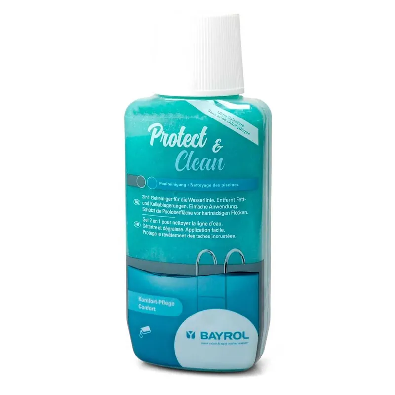 BAYROL Protect & Clean 0,35 l Neue Ware