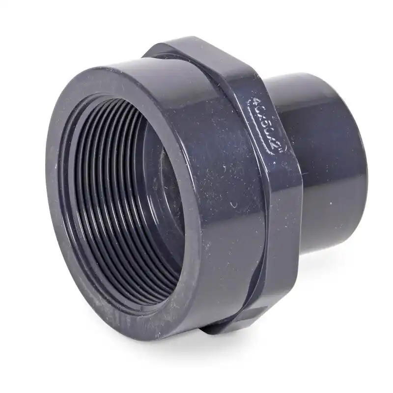 Preisreduziert Gewindemuffe 40/50 mm x 2'' IG