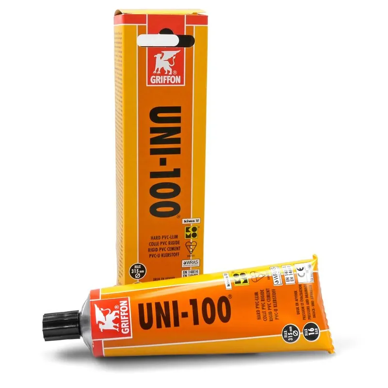 Griffon Kleber Uni 100 Tube 125 ml Highlight