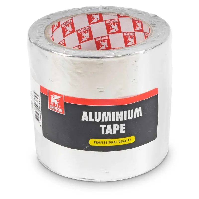 Griffon Aluminium Band 20m lang, 10cm breit Preisknaller