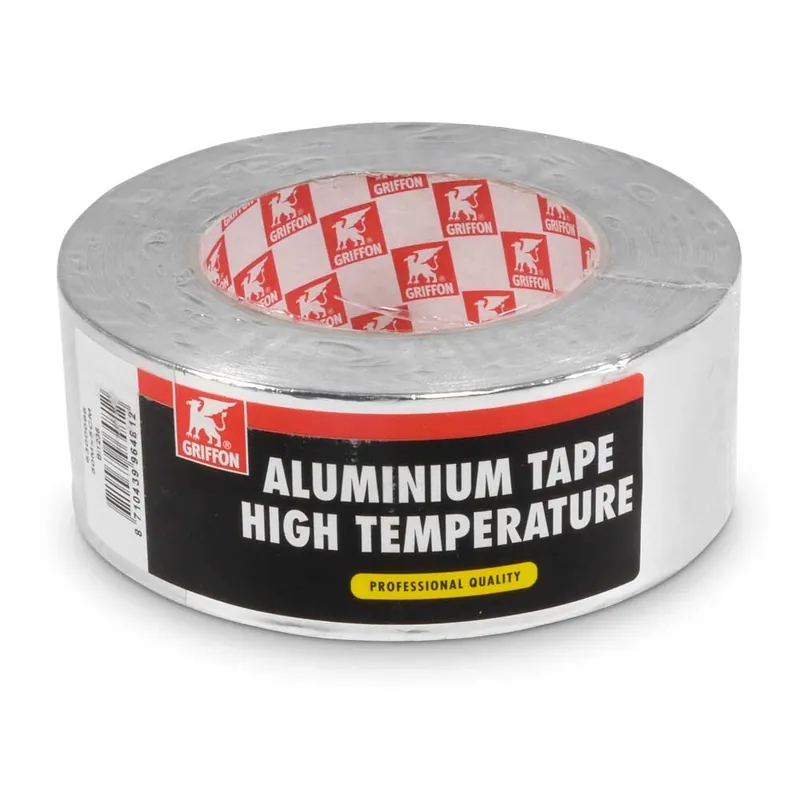 Griffon Aluminium Band HT 50m lang, 5cm breit Online Kaufen