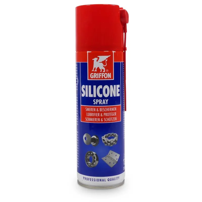 Griffon SILICONE Aerosol Spray 300ml Nur Heute