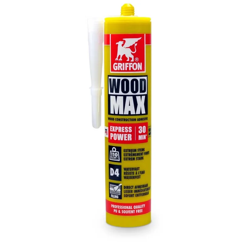 Knallerangebot Griffon Wood Max Express Power D4