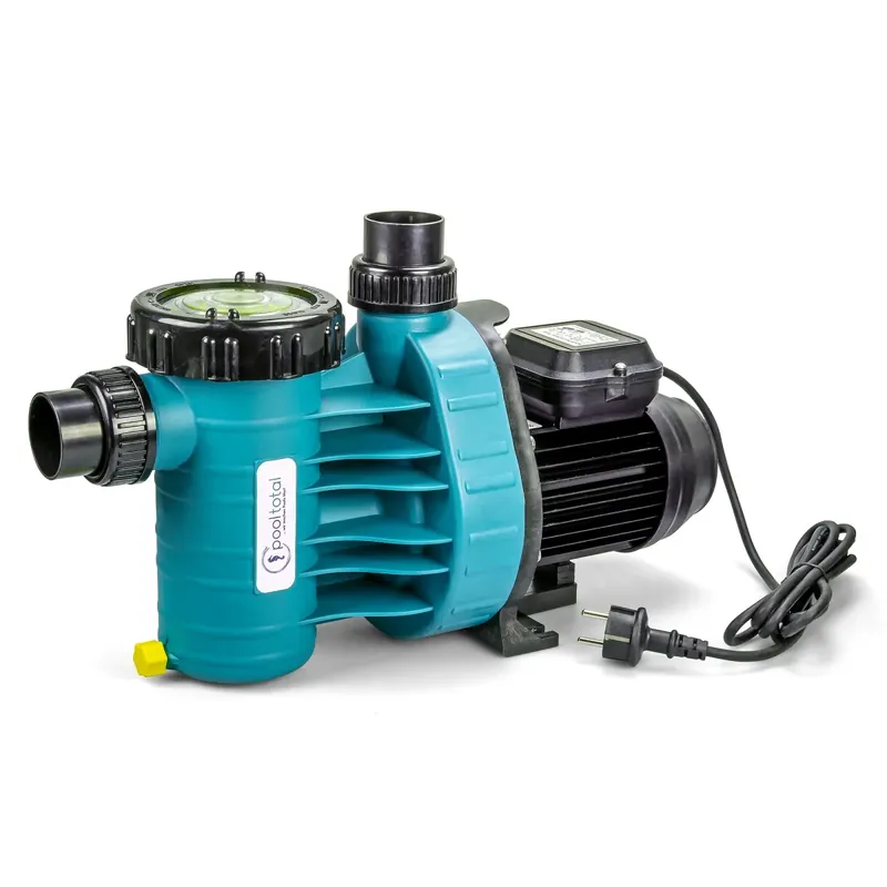 Aqua Plus Filterpumpe Edition POOL Total 8,0 m³/h Wochenendangebot