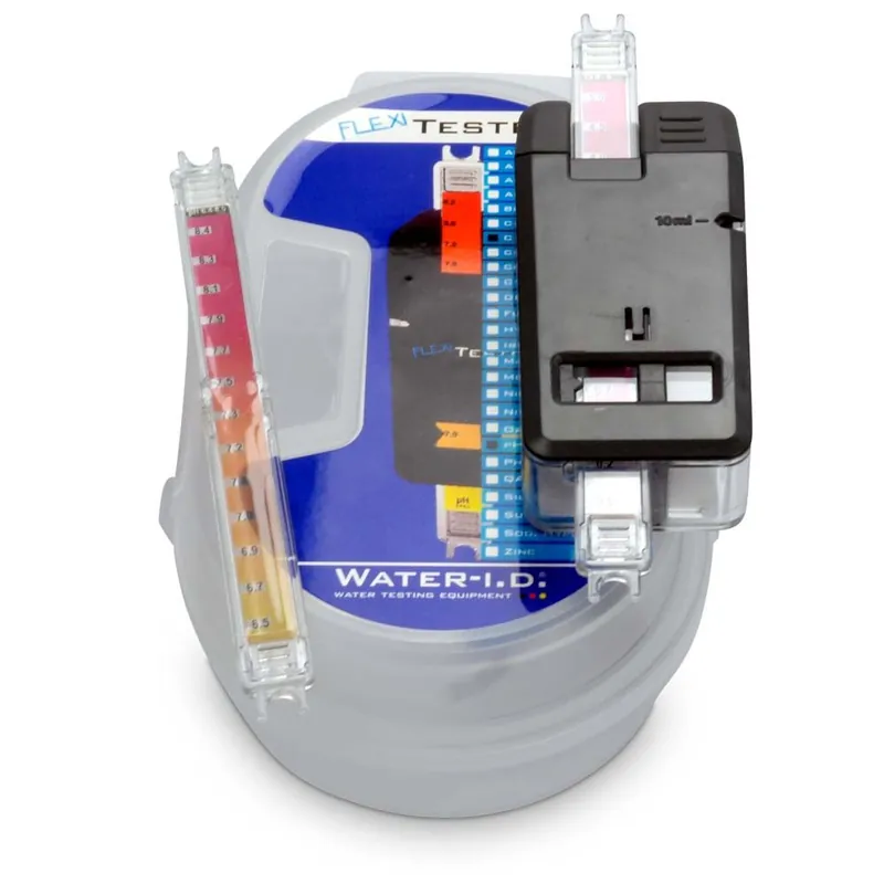 Sonderangebot FlexiTester Aktivsauerstoff + pH