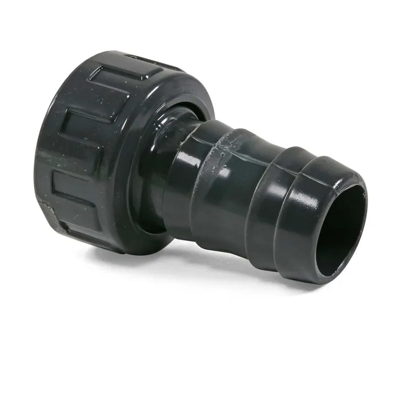 Sale Mega 2/3 Schlauchtülle PVC-U 1" x 25 mm Überwurfmutter IG x Schlauchtülle