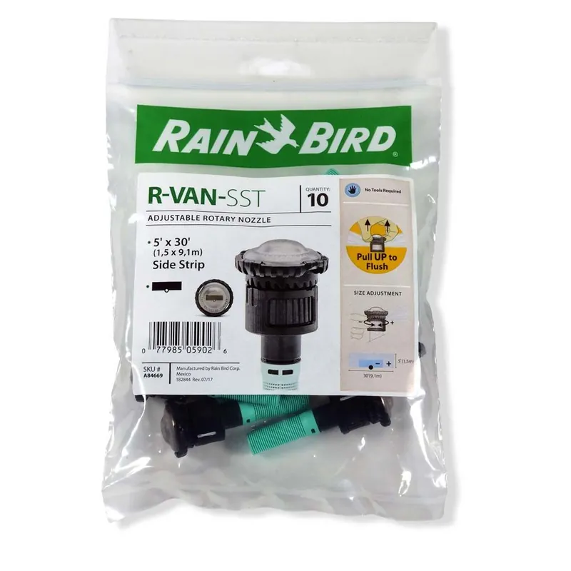 10x Rain Bird R-Van SST Seitenstreifen Bestseller