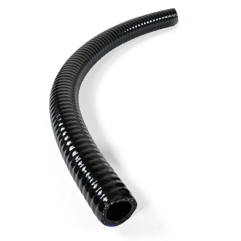 Saug- und Druckschlauch d 25mm Heavy-Flex Black 60cm Begrenztes Angebot