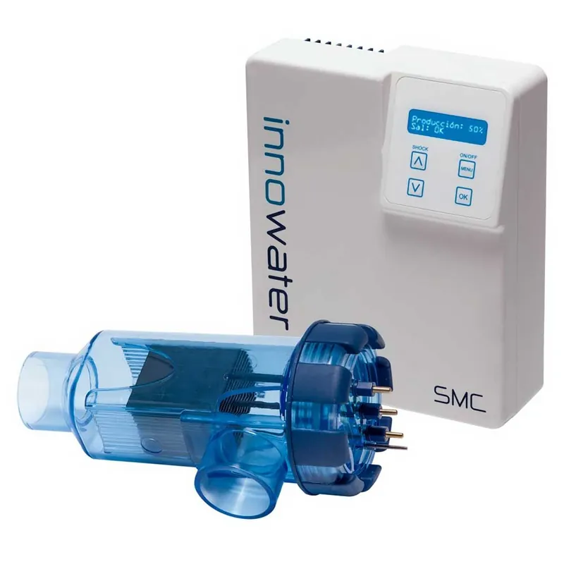 INNOWATER Salzwasser Elektrolysegerät SMC10 Saisonangebot