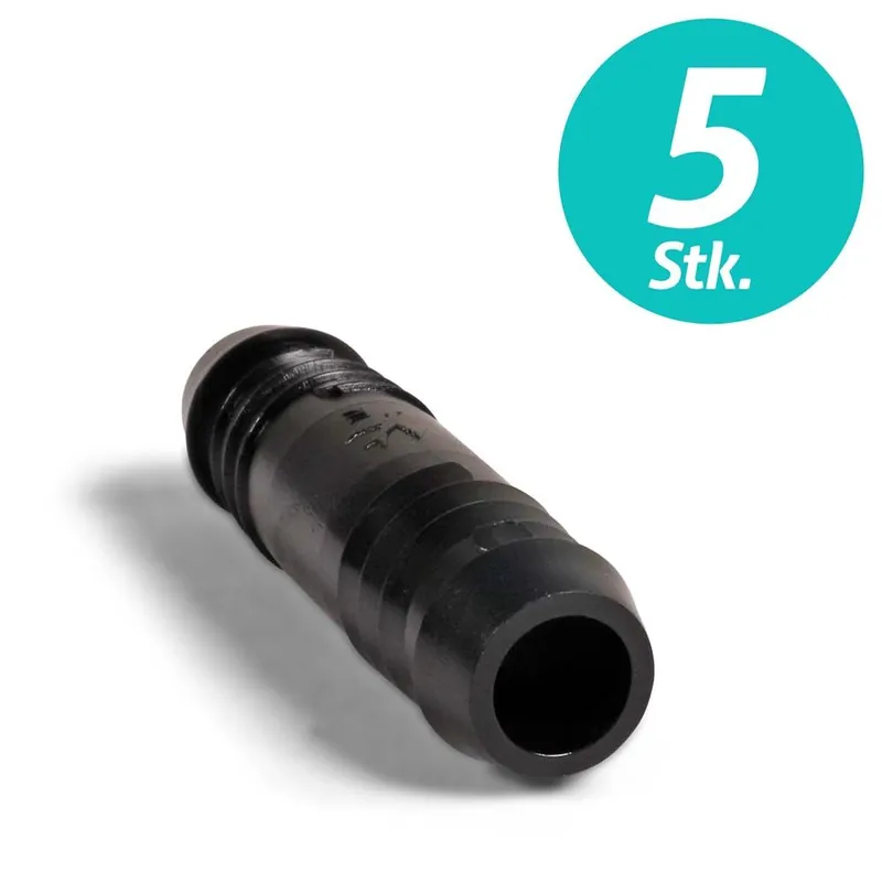 5 Stk. Rain Bird Schlauchverbinder Typ SPX Flex 1/2'' Sonderaktion