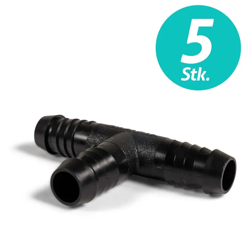5 Stk. Rain Bird T-Stück SPX Flex 1/2'' Must-Have
