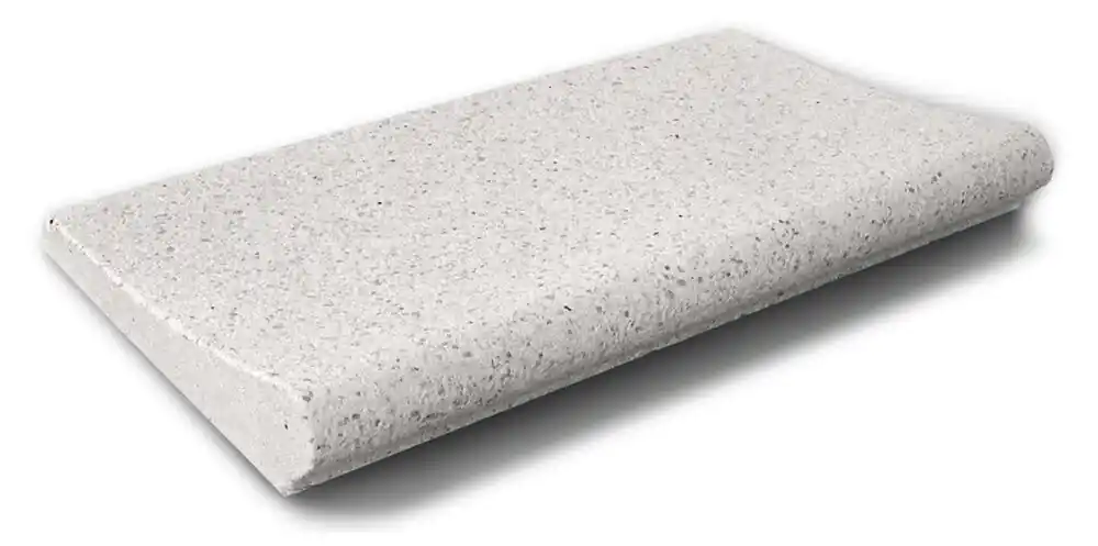 Online Kaufen Beckenrandsteine ONDA 8-Form-Pool 5,25 x 3,20 m Weiß