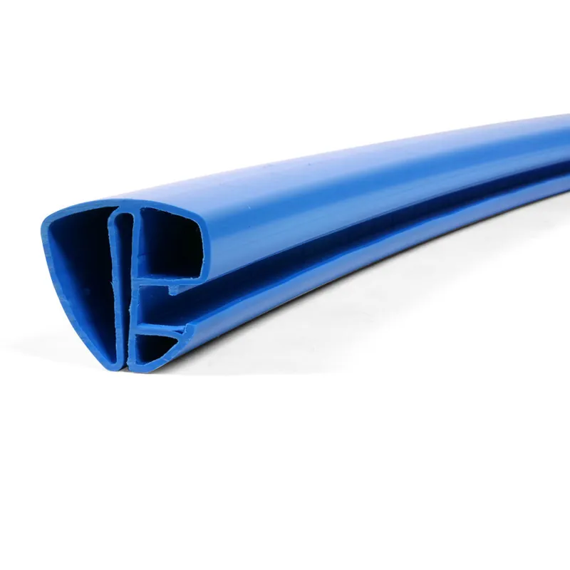 Kombi-Handlauf Ovalpool 4,90 x 3,00 m blau Ausverkauf