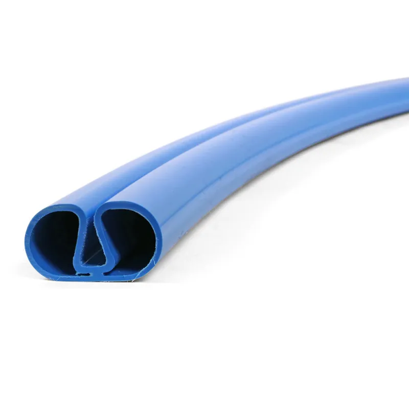 Schnäppchen Bodenschienen Ovalpool 6,23 x 3,60 m blau