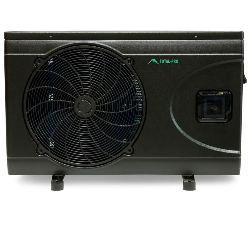 Aktuell Total-Pro Wärmepumpe Typ P20/32 bis 60m³