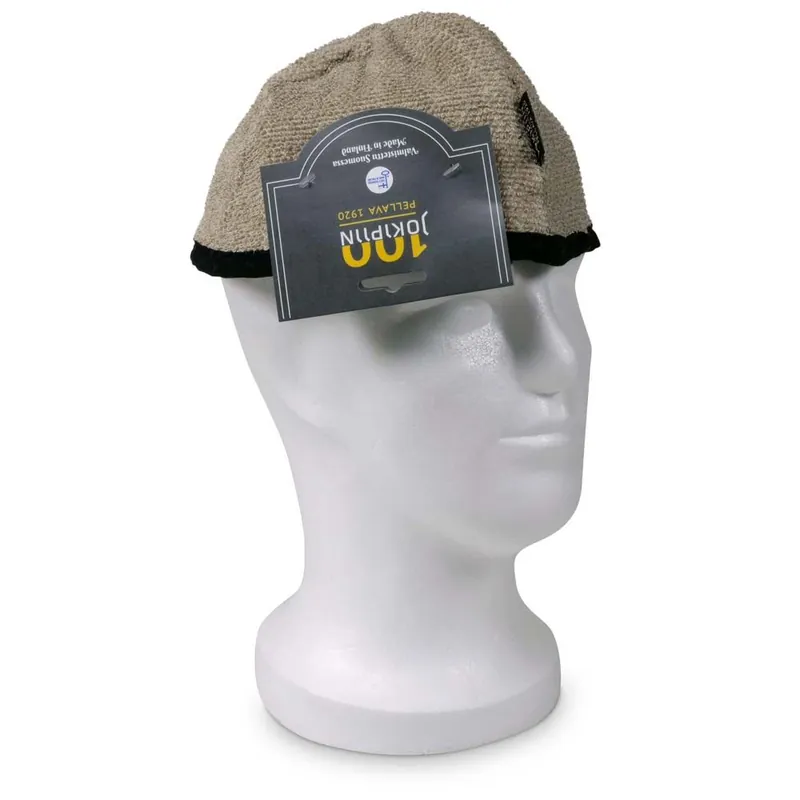 Angebot Original JOKIPIIN Sauna-Mütze ''Kuusi-saunamyssy''