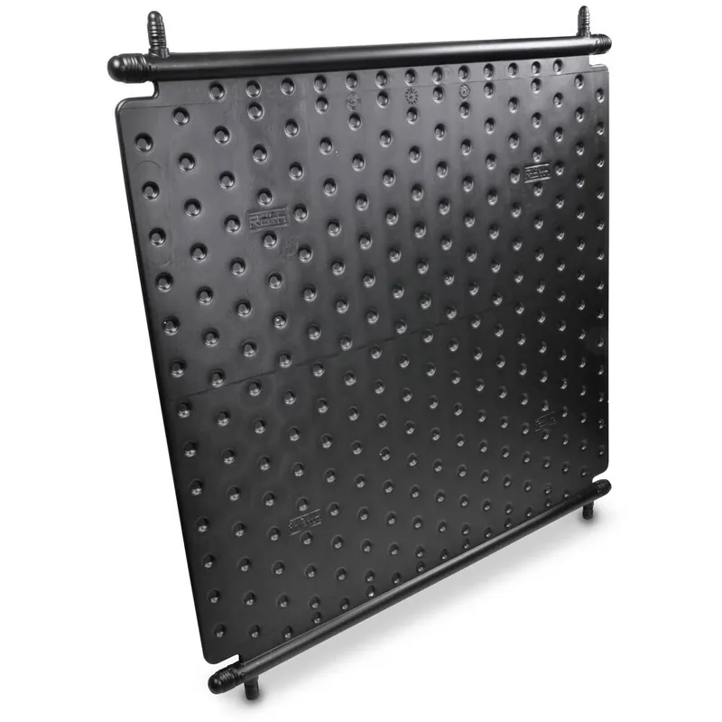HelioPool Solarabsorber 1,20m² 109 x110 cm Bestpreis